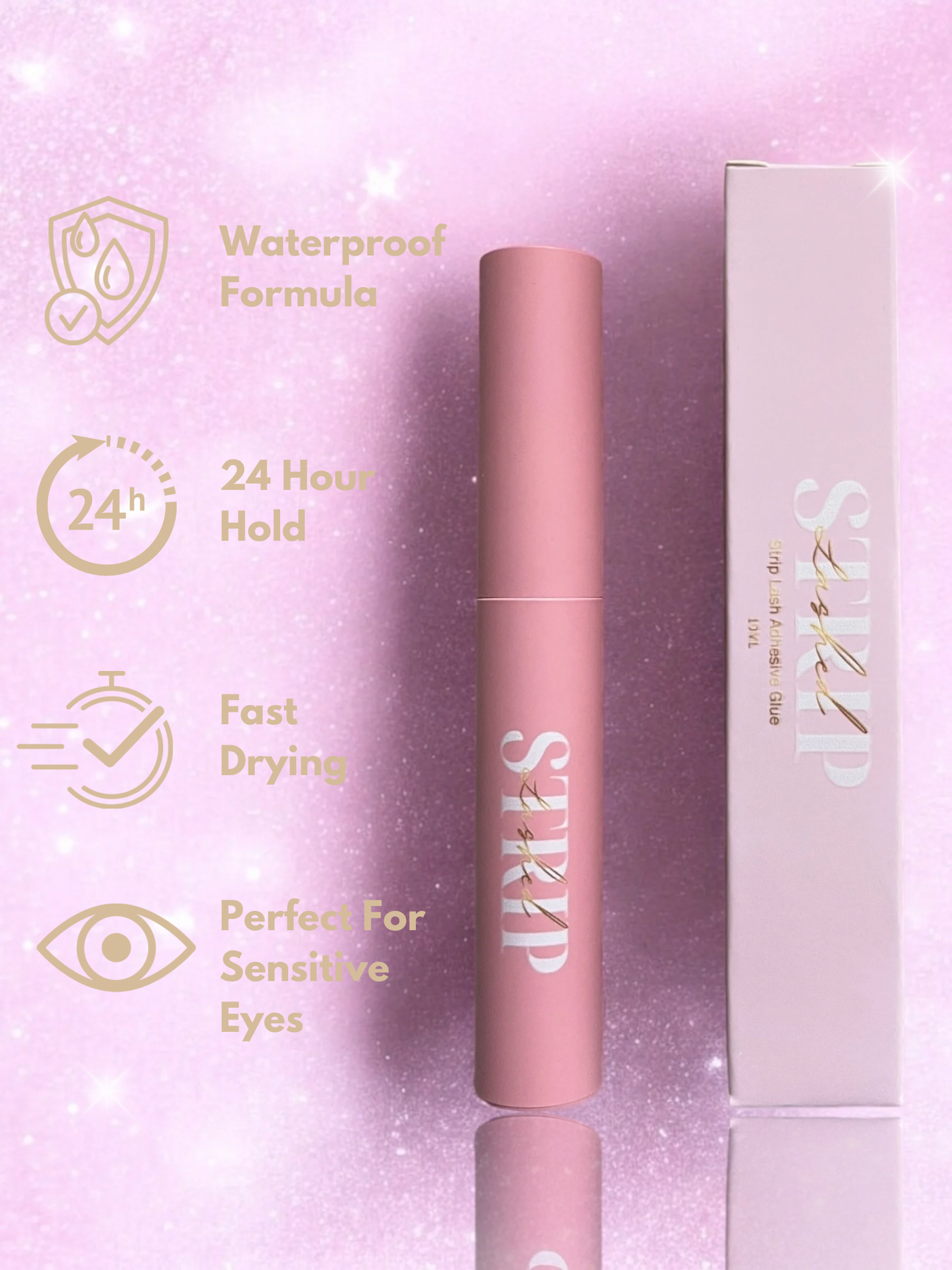 Strong Hold Lash Glue