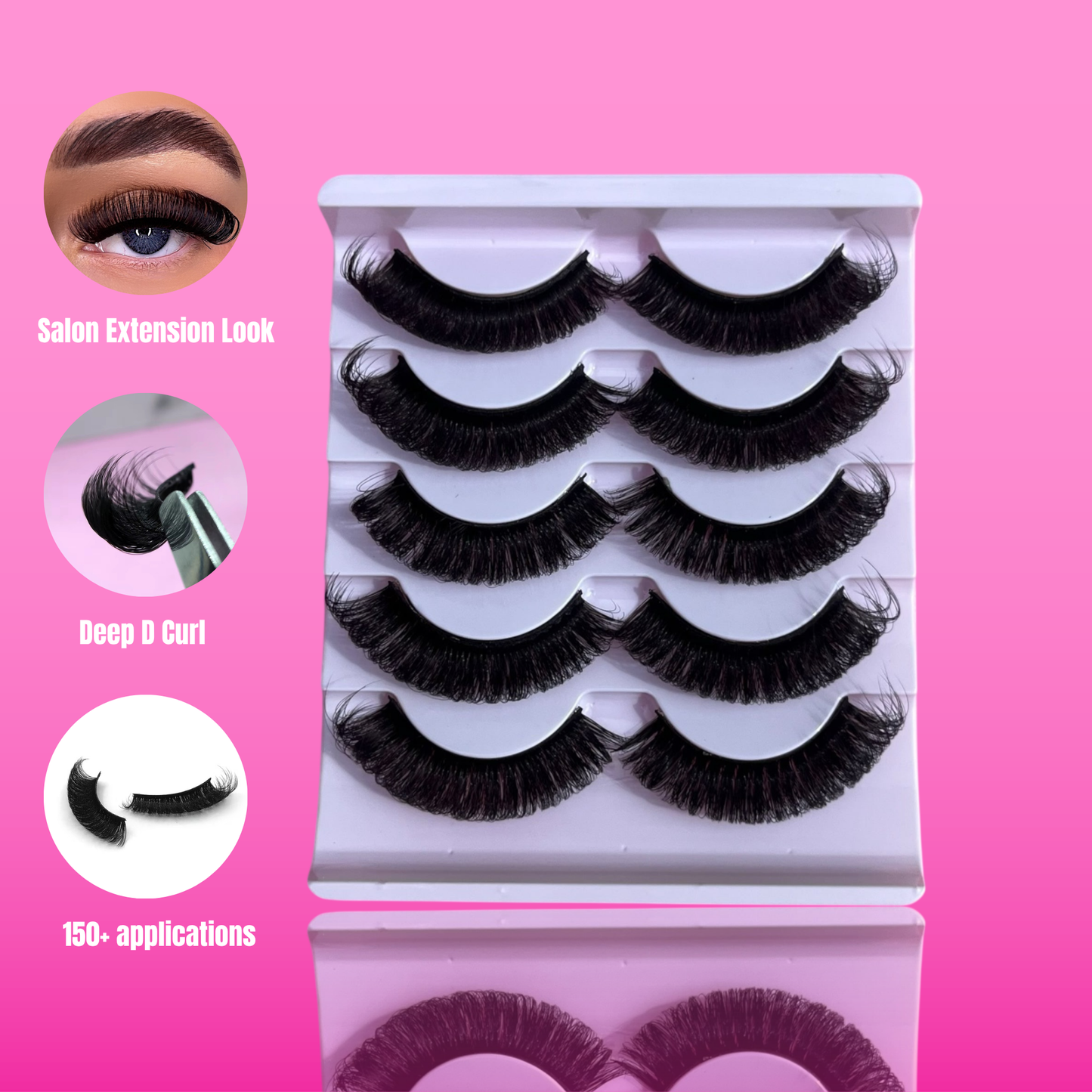 Goal Getter Lash Vault
