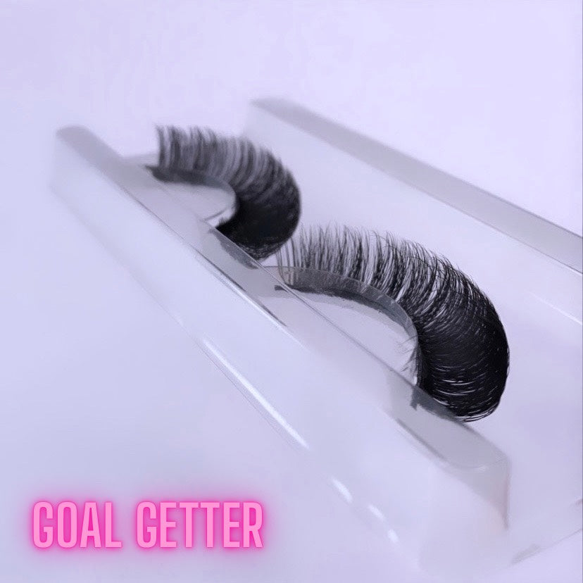 GOAL GETTER