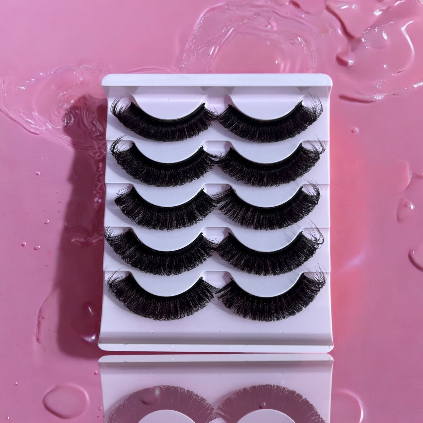 Goal Getter Lash Vault