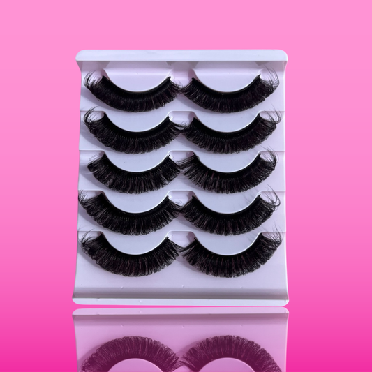 Goal Getter Lash Vault
