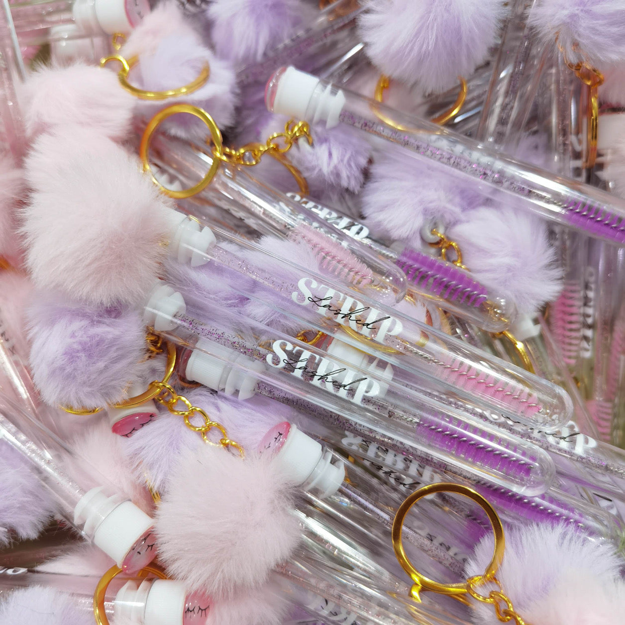 Light Pink Forever Lash Wand